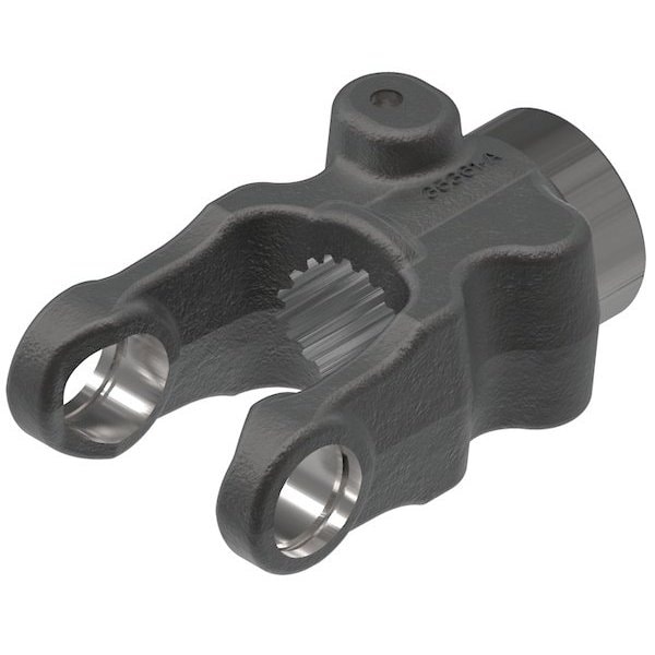 Quick Disconnect Tractor Yoke 6" x5" x4"